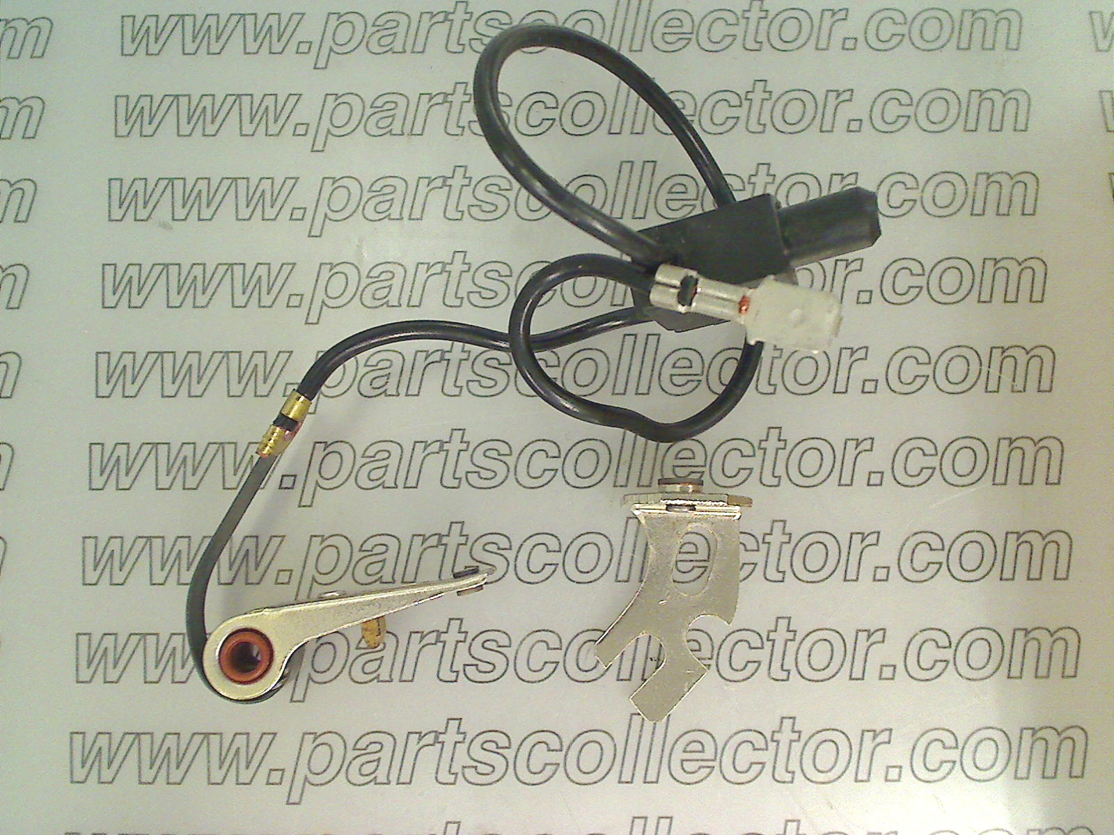 DUCELLIER 582192  -  582193  -  582197 Ignition code 10228 compatible with: DUCELLIER DUCELLIER, FIAT 128, FIAT X1/9